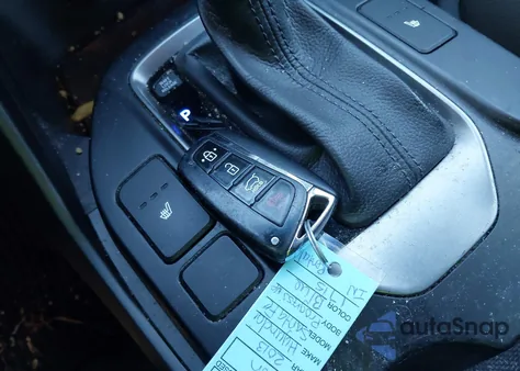 2013 Hyundai Santa Fe Sport 2.0T из США, поврежденный, VIN 5XYZW3LA9DG095864